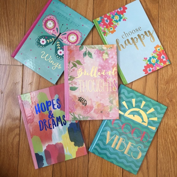 5 Beautiful Quotes Journal, 60 Pages Each. - Picture 4 of 5